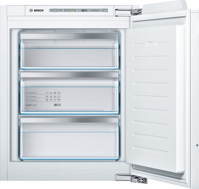Bosch GIV11AFE0 - Serie 6 - Inbouw vrieskast