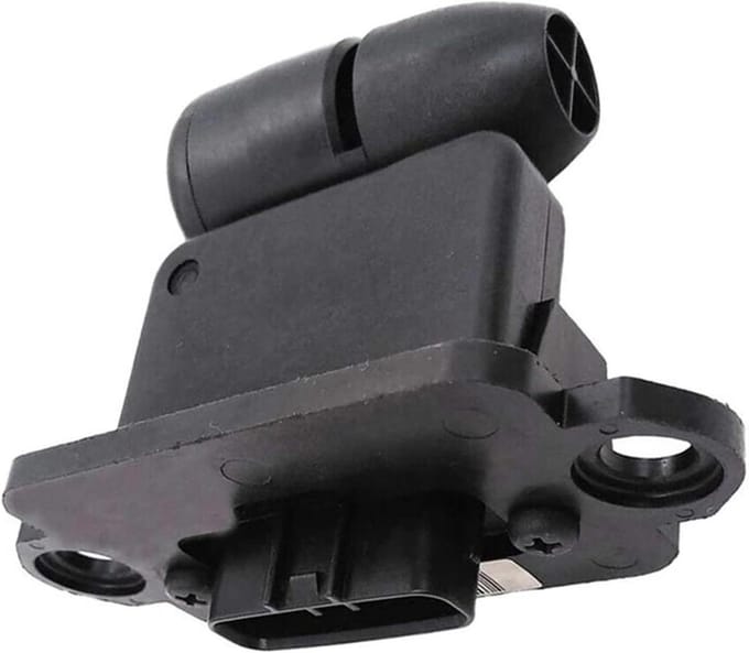Luchtmassameter Sensor - Auto Luchtmeter - Motorprestaties Optimaliseren - OEM Specificaties - 5 Pinnen - Zwart
