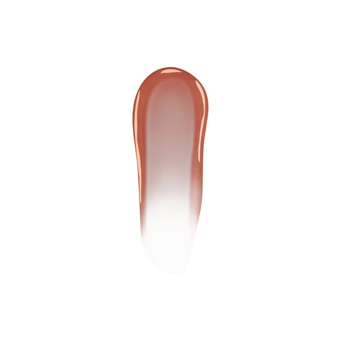 LA. Meisje, Glanzende Lippie, Lipserum, GLG955 Nudy, 12ml (0,4 fl oz) brown