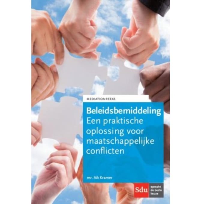 Beleidsbemiddeling - Mediation Reeks - Aik Kramer
