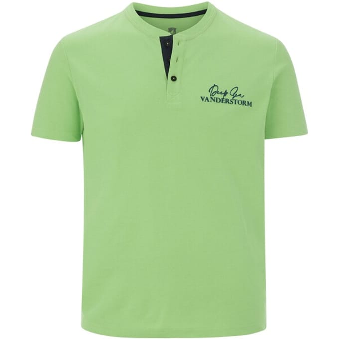 T-shirt GORTAN lichtgroen