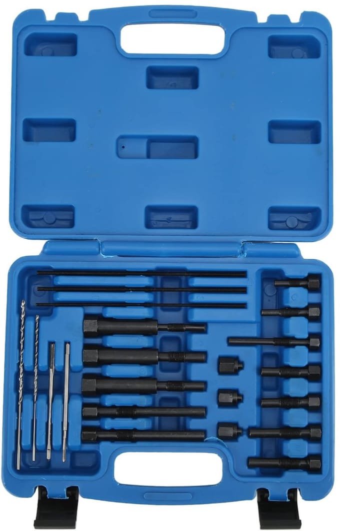 Store_9 - Gloeibougietrekkerset - Professionele Glow Plug Extractor