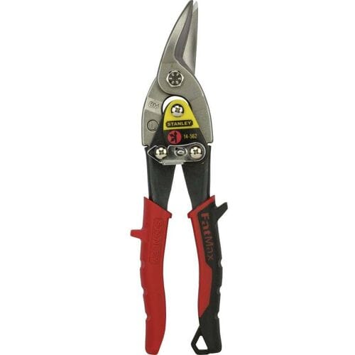 STANLEY Blikschaar MaxSteel links 250 mm 2-14-562