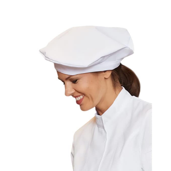 CG Workwear Fano GreeNature Koksmuts (Koel Grijs)
