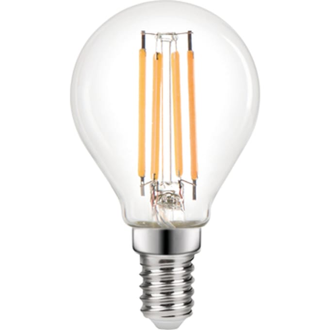Ledlamp Integral E14 2700K warm wit 3.4W 470lumen