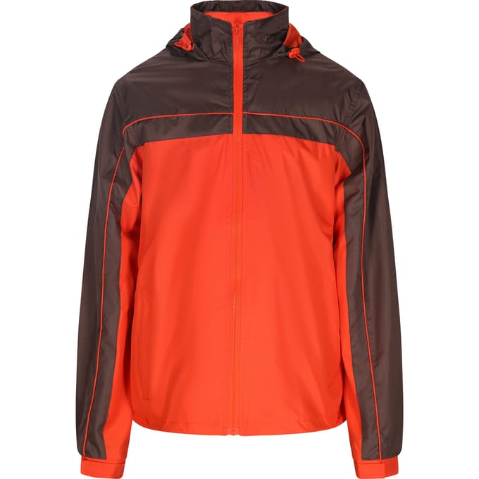 Mo Jas Heren Oranje bruin