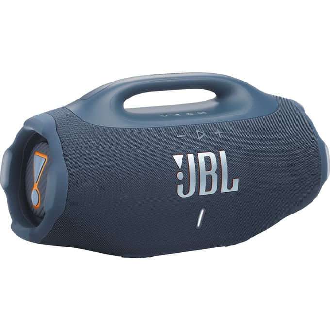 JBL Boombox 4 Blauw