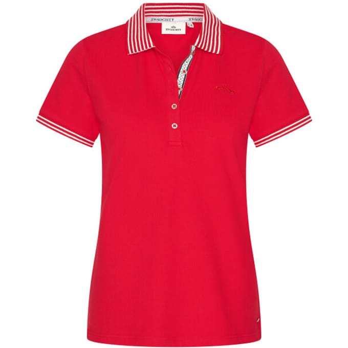 HV Society Poloshirt hvsrachel
