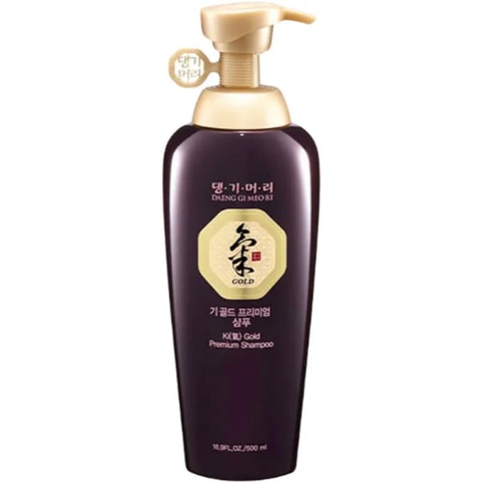 Daeng Gi Meo Ri Ki Gold Premium Shampoo - 500 ml.