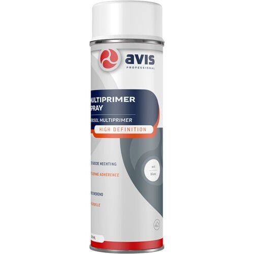 Avis Multiprimer Spuitbus Wit 500ML