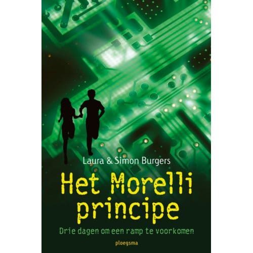 Het Morelli Principe - Laura Burgers