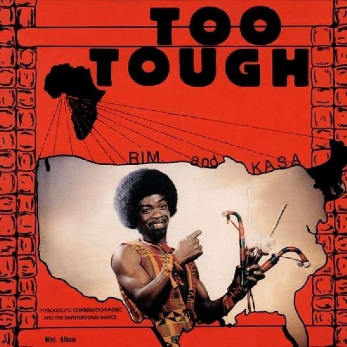 Too Tough/I'm Not Going to Let You Go