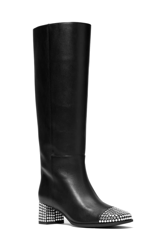 Michael Kors Matilda Flex Mid Boot Black Größe: 37 | Stiefel Outlet | Damen | Schwarz