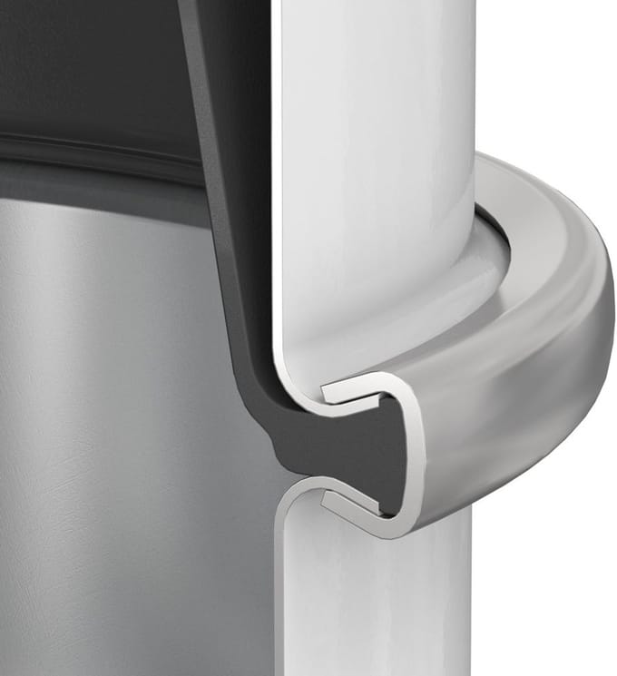 Flamco Airfix D MAG-W 35L 4.0 - 8bar drinkwater membraandruk expansievat - 14659
