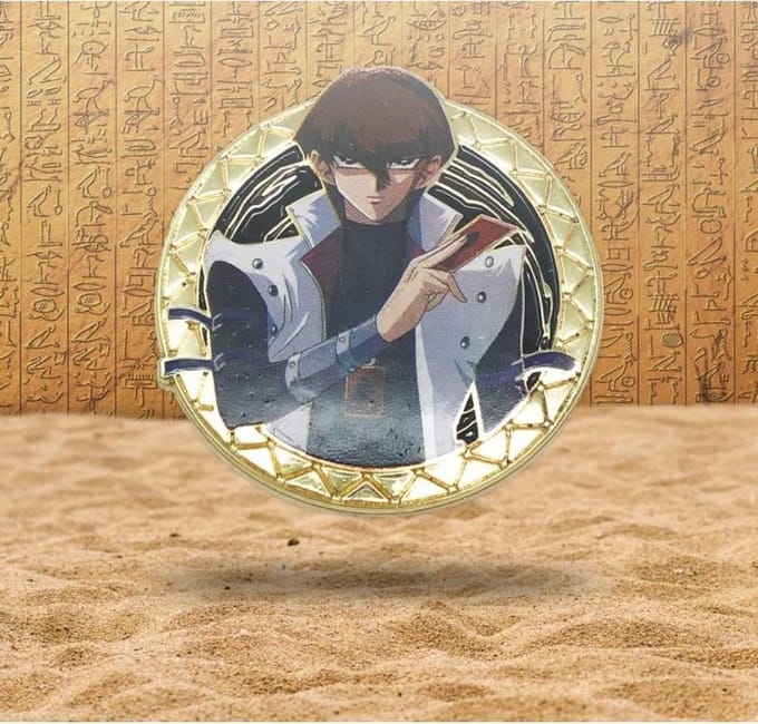 Yu-Gi-Oh! - Limited Edition Pin Badge