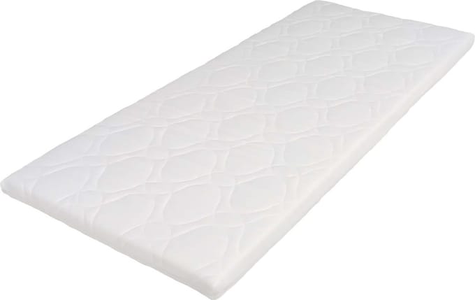 Topdekmatras 3D Nasa Traagschuim Deluxe - 180x210
