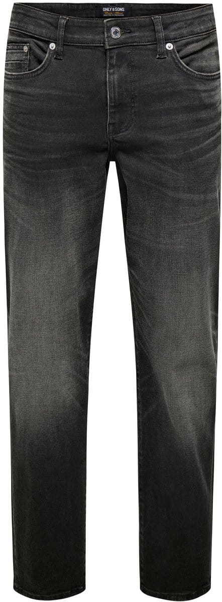 ONLY & SONS Regular fit ONSWEFT Low rise Regular fit Jeans