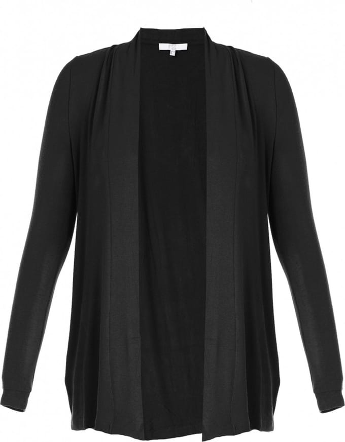 BASE LEVEL Yayla Vest - Black - maat 36
