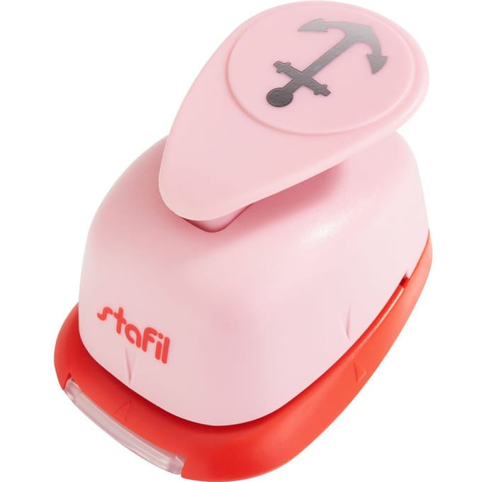Motif pons "Anker" - 2,5 cm