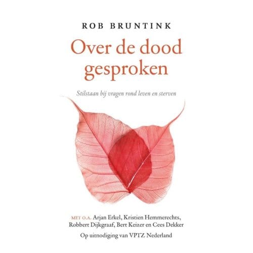 Over De Dood Gesproken - Rob Bruntink