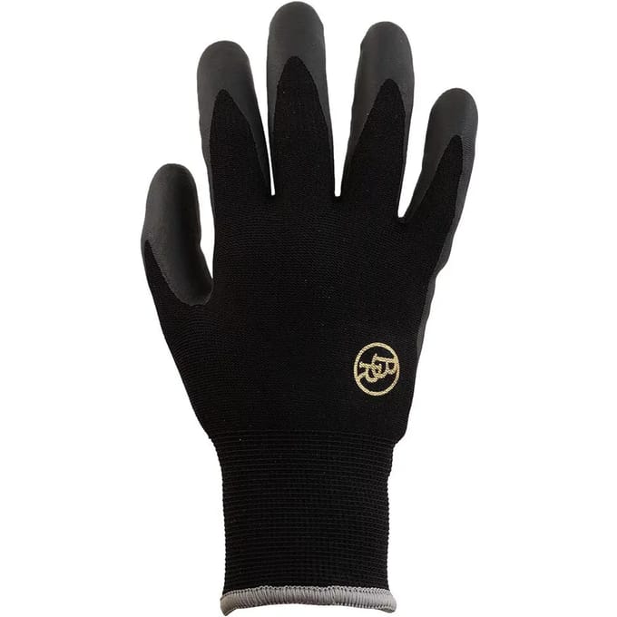 Rijhandschoenen BR Equitation Work Grip Pro + Ve5