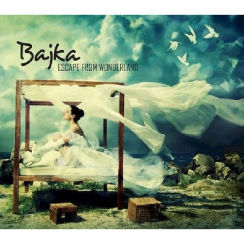 Bajka - Escape From Wonderland (CD)