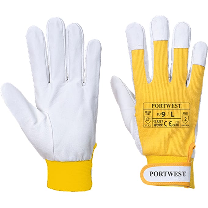 Portwest Razor - Lite Handschoen - Grijs - S