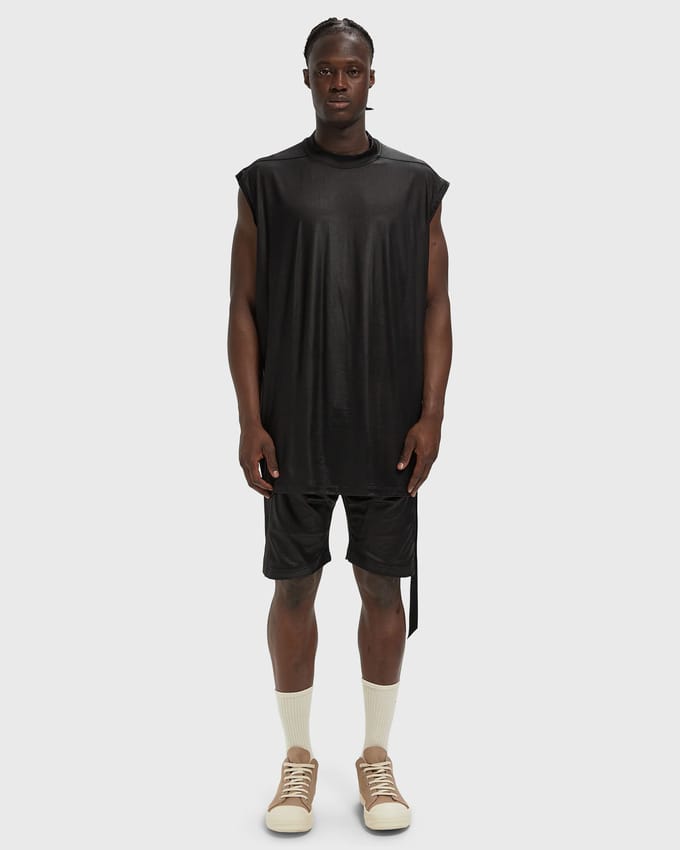 KNIT SHORTS - WIDE PUSHER SHORTS