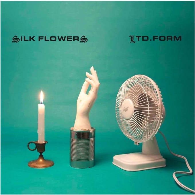 Silk Flowers - Ltd. Form (CD)