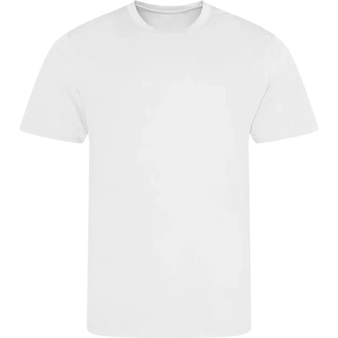 Just Cool Cool T JC001 - Ash (Solid) - M