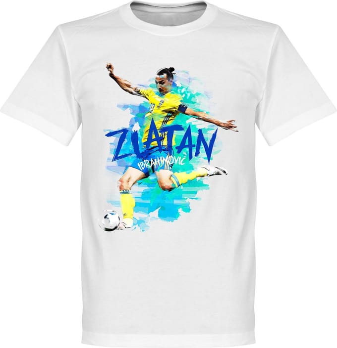 Zlatan Motion T-Shirt - KIDS - 152