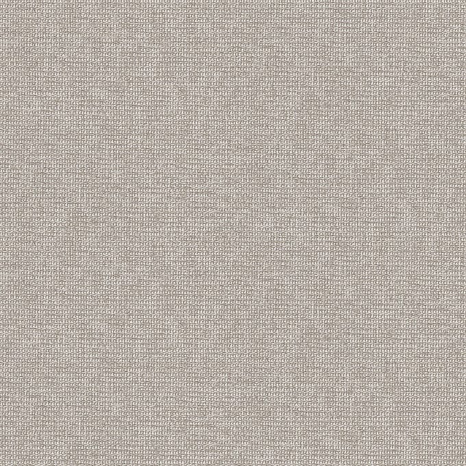 Dutch Wallcoverings - Grace Hessian text. plain oatmeal - vliesbehang - 10m x 53cm - GR322703
