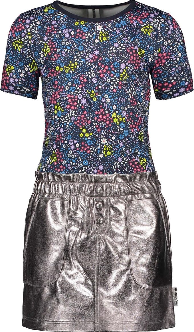 B. Nosy Kids Meisjes Jurk - Maat 110