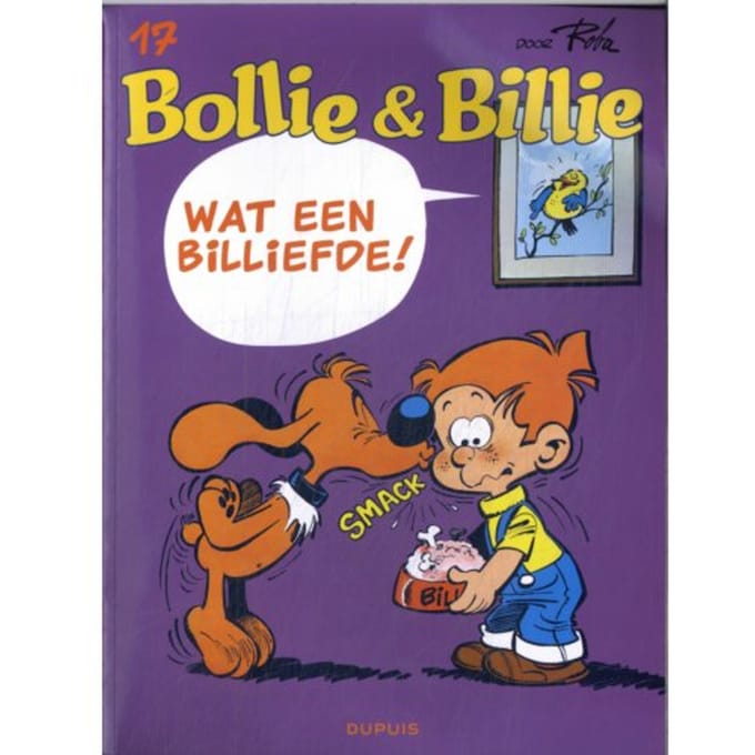 Wat Een Billiefde! - Bollie & Billie - Roba