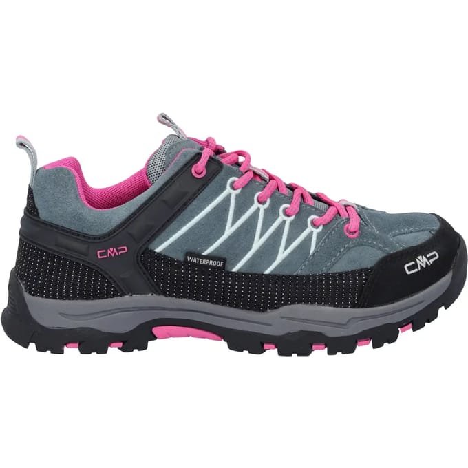 Cmp Rigel Low Wp 3q13244j Wandelschoenen Paars EU 40