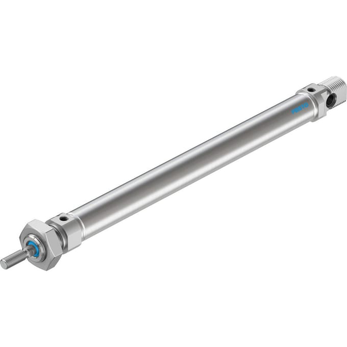 Festo Cilinder 16mm Boring 150mm Slag ISO 6432 Dubbelwerkend - 1908273 - P2CPV