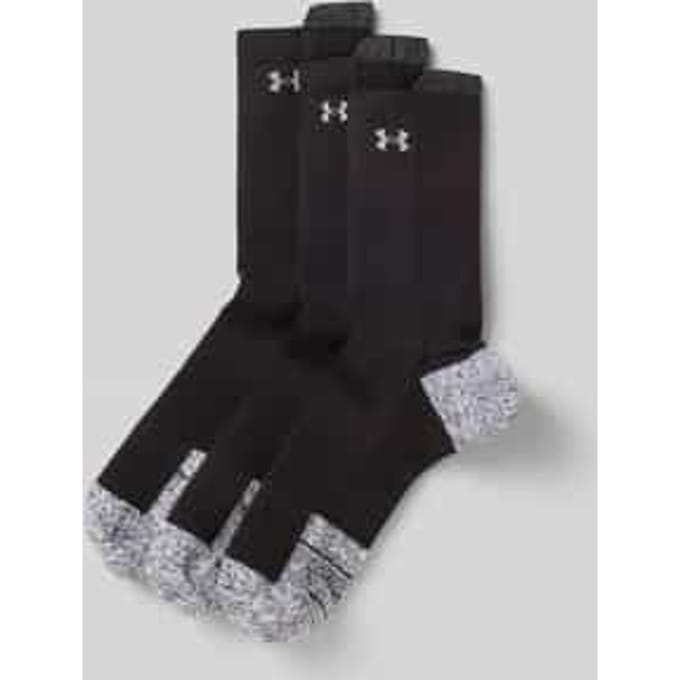 Under Armour Velociti Run Cush Crew 3pack Hardloopsokken Unisex