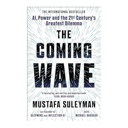 The Coming Wave - Mustafa Suleyman