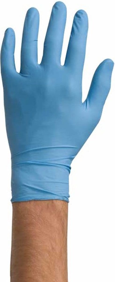 Nitrile Handschoenen Blauw | Maat 10 / XL
