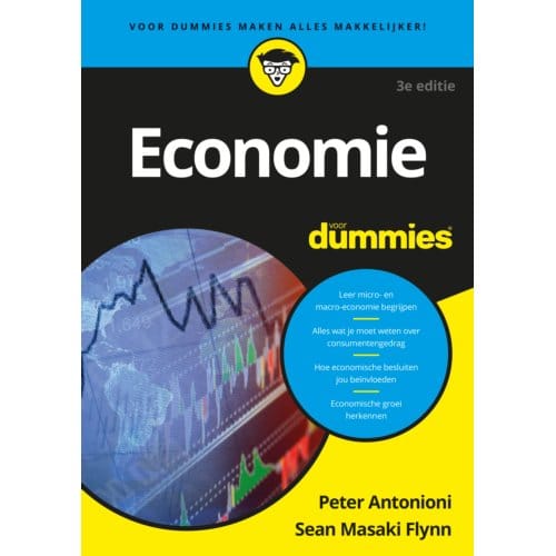 Economie Voor Dummies - Peter Antonioni