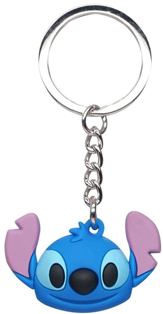 Disney Stitch Emoji Icon Sleutelhanger