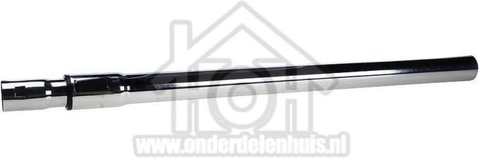 Universele telescoopbuis metaal 35mm