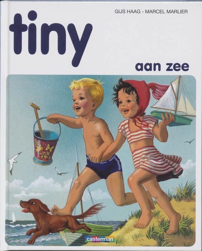 Tiny aan zee - Haag