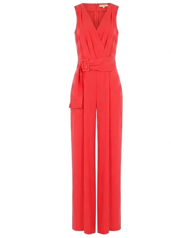 Palazzo jumpsuit voor dames Rinascimento Diana