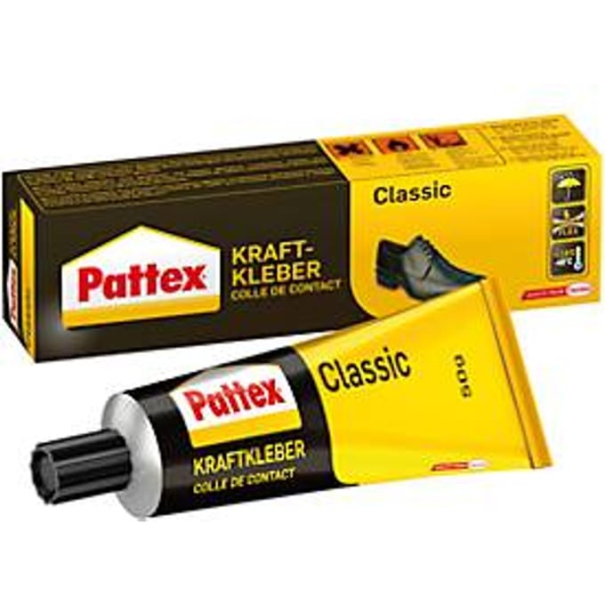 Pattex 9H PCL3C lijm Vloeistof Polychloropreenlijm 50 g
