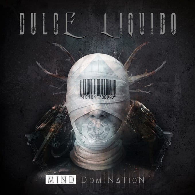 I Dulce Liquido - Mind Domination (CD)