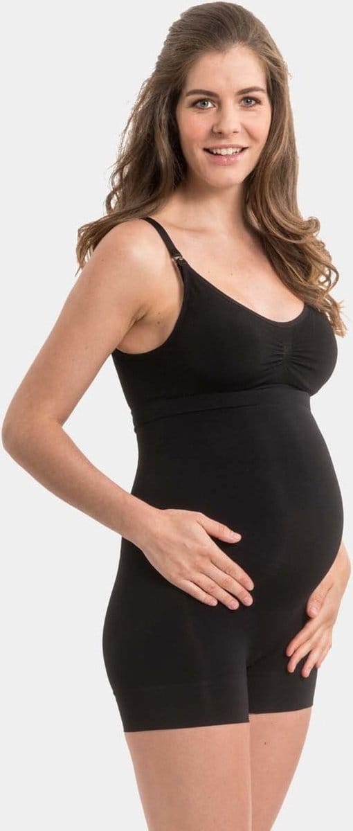 MAGIC Bodyfashion Mommy Supporting Short - Zwart - Maat S