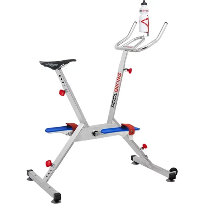 Waterfiets Poolbiking Evolution
