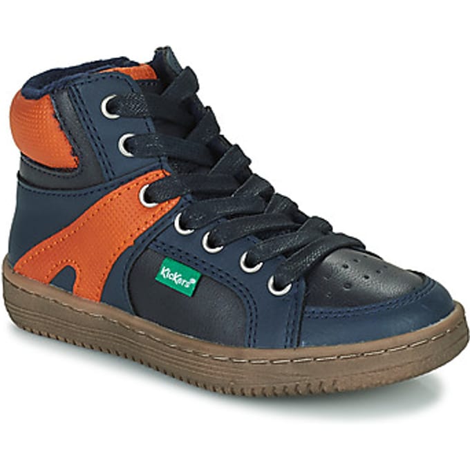 Hoge Sneakers Kickers LOWELL