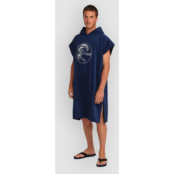 O'Neill O'Riginals Changing Handdoek blauw
